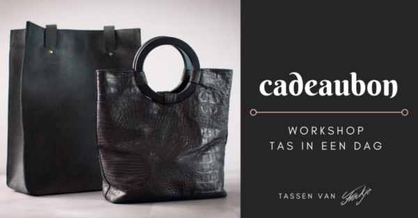 Cadeaubon Workshop Groot